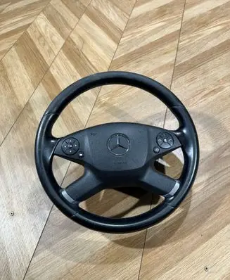 Mercedes-Benz E W212 Steering wheel A2124600303