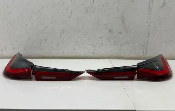 BMW i4 Rear/tail lights set 7477604 7956630 7956629