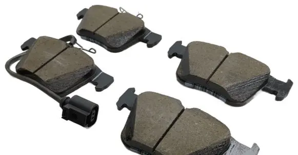 Audi A3 S3 8V Brake pads (front) 8V0698451K