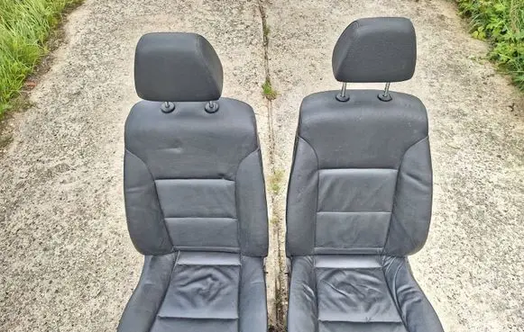 BMW 5 E60 E61 Seat set 