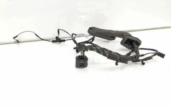 BMW 1 E81 E87 Front door wiring loom 6928656 111078