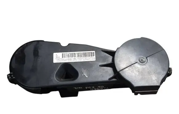 Volkswagen Touareg I Timing belt guard (cover) 059109123AA 059109107G