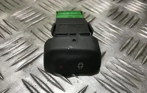 Renault Scenic I Central locking switch button 841242b 98090