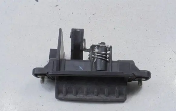 Mazda 3 I Tailgate/trunk/boot exterior handle 