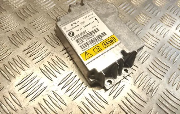 BMW X5 E70 Airbag control unit/module 31916562301L 07B3005H17856 6577916562301