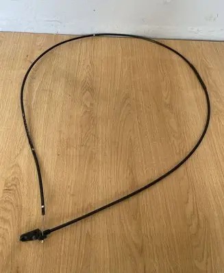 Audi A4 S4 B7 8E 8H Engine bonnet/hood lock release cable 8E1823531F