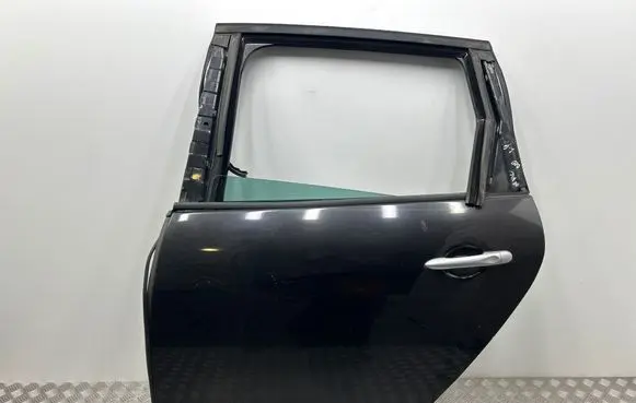 Renault Scenic III - Grand scenic III Rear door