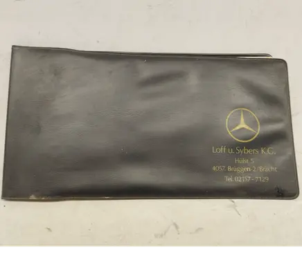 Mercedes-Benz W123 Other interior part 1235848995 A1235848995