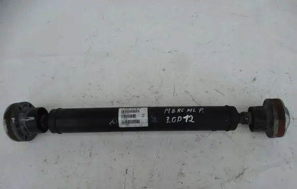 Mercedes-Benz ML AMG W166 Front prop shaft A1664100601