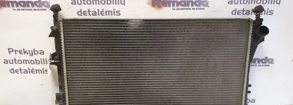Opel Signum Coolant radiator 870824G