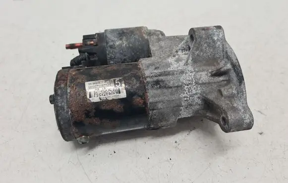 Citroen C-Crosser Starter motor 9656262780