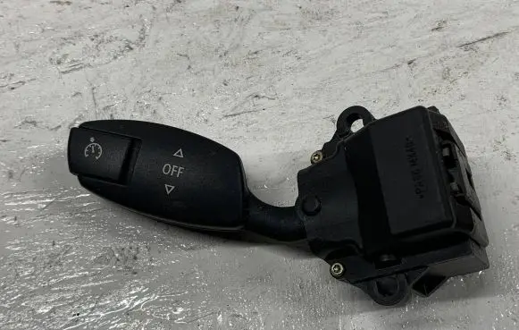 BMW 5 E60 E61 Cruise control stalk 6924104 01306100