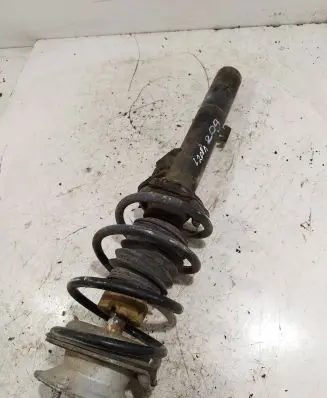 BMW 1 E81 E87 Front shock absorber with coil spring