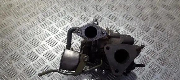 Nissan Almera Tino Turbo 144114U100 705306-1