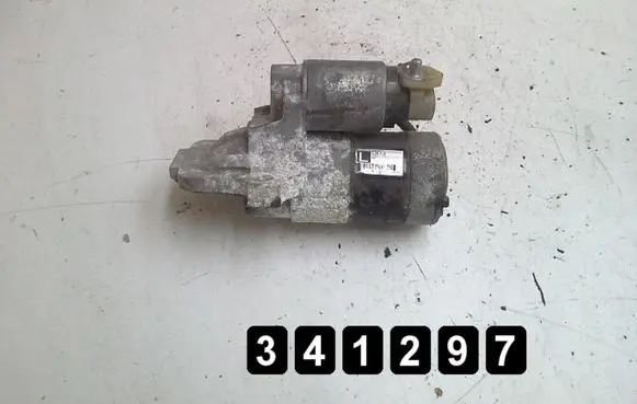 Mazda 3 I Starter motor m000t90981