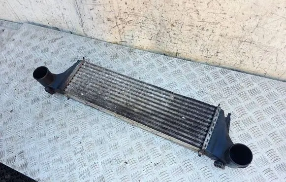 BMW X5 E53 Intercooler radiator 2247966 17512247966