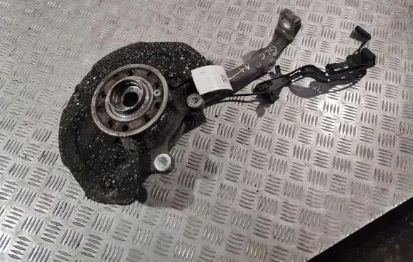 Mercedes-Benz GLC X253 C253 Front wheel hub spindle knuckle