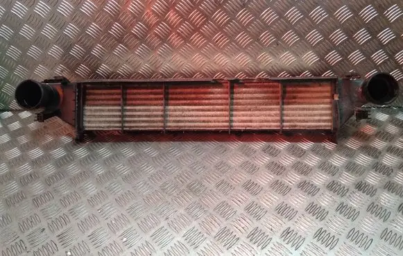 Mercedes-Benz C W203 Intercooler radiator A2035000600