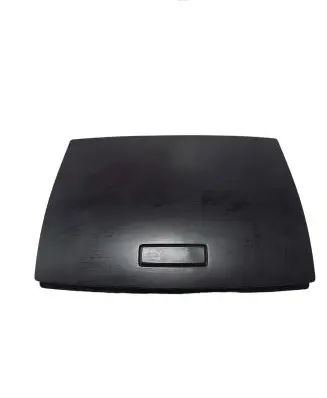 Volkswagen Touareg I Front trunk storage compartment 7L6857919D