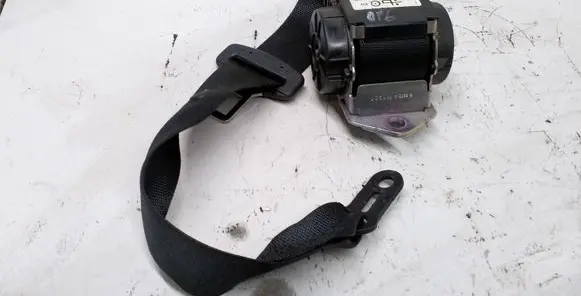 BMW X1 E84 Rear seatbelt 607051100E