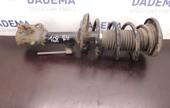 Opel Signum Front shock absorber with coil spring D168