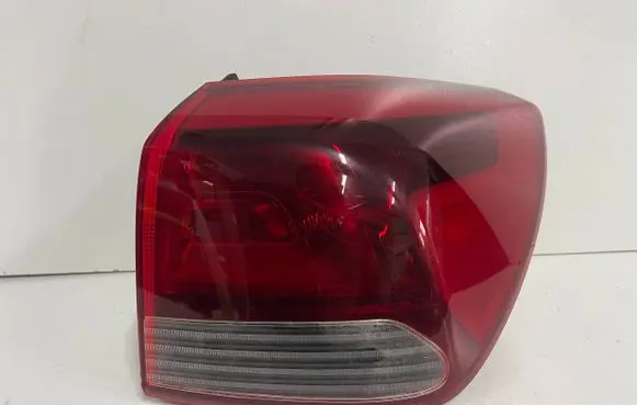KIA Rio Rear/tail lights