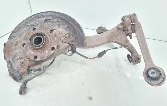 Audi A6 S6 C5 4B Front wheel hub spindle knuckle 4B3407241H