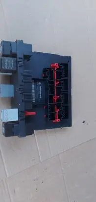 Volkswagen PASSAT B6 Comfort/convenience module 3c0937049