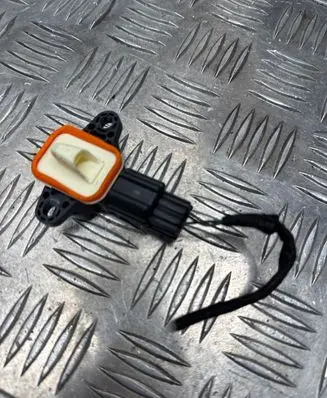 Ford Galaxy Airbag deployment crash/impact sensor F2GT14C676AA C83HA 160511