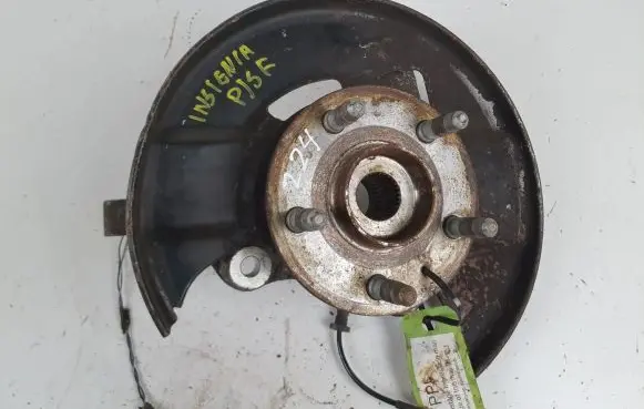 Opel Insignia A Front wheel hub spindle knuckle
