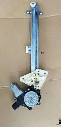 Subaru Impreza IV Front door window regulator with motor