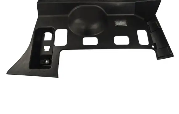 Tesla Model S Dashboard lower bottom trim panel 100947800C
