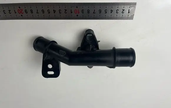 Citroen Berlingo Engine coolant pipe/hose 9804208380