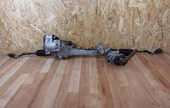 KIA Sportage Steering rack 57700D7500 A012T395