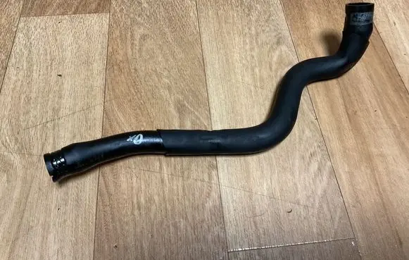 Alfa Romeo 147 Engine coolant pipe/hose PA66GF30
