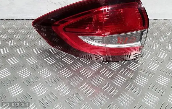 Ford C-MAX II Rear/tail lights f1cb13405be