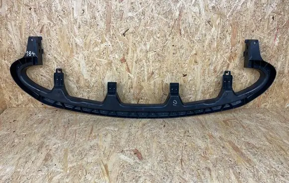 Opel Astra K Front bumper support beam 13423602