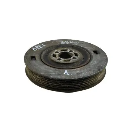 Opel Zafira B Crankshaft pulley 55196301