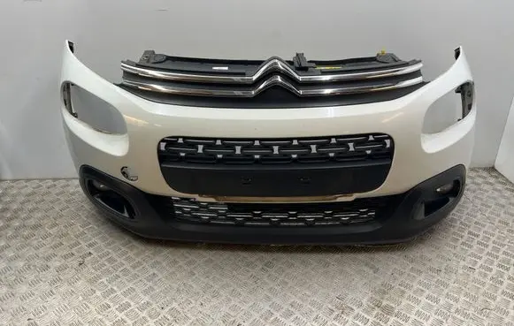 Citroen C3 Front bumper 9812061577 9812062277 9815134980