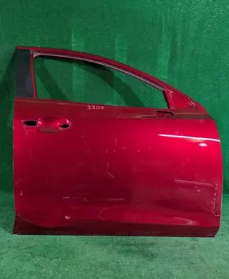 Mazda 2 Front door