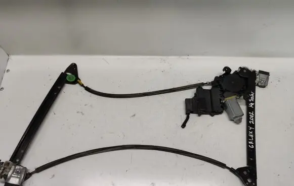 Ford Galaxy Rear door window regulator with motor TR37M3959811