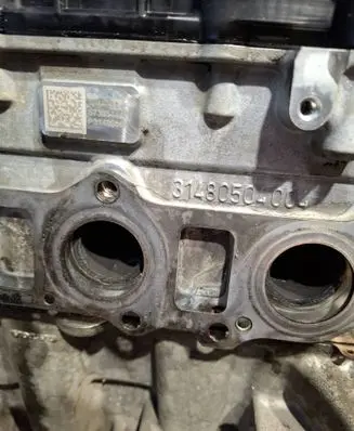 Volvo S90, V90 Engine D4204T9
