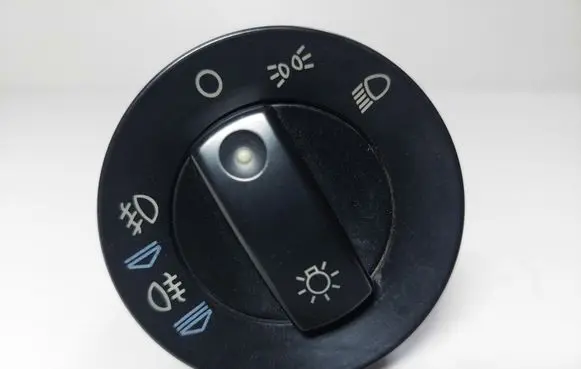 Audi A4 S4 B6 8E 8H Light switch 8E0941531A
