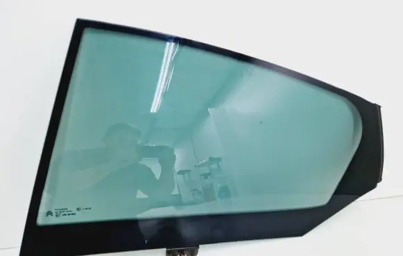 Citroen DS4 Rear door window glass 43R001604 M5240DDT682
