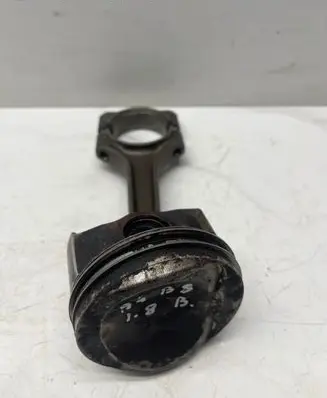 Audi A4 S4 B8 8K Piston with connecting rod