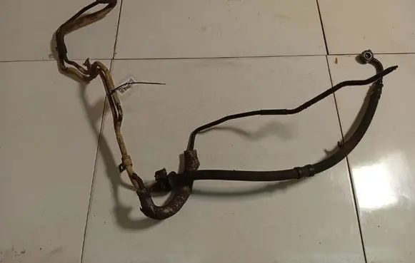 KIA Sportage Power steering hose/pipe/line 