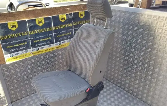 Volkswagen Transporter - Caravelle T4 Front passenger seat 