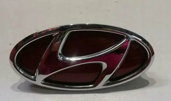 Hyundai Elantra VI Tailgate/trunk/boot exterior handle 81260F2500