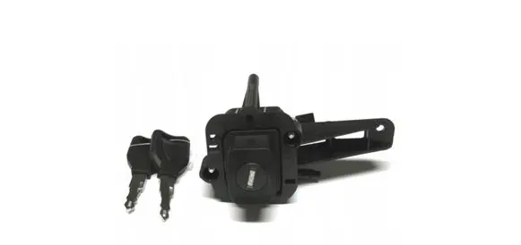 Renault Trafic II (X83) Tailgate/trunk/boot lock/catch/latch 8200102185