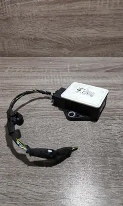 BMW 5 E60 E61 ESP acceleration yaw rate sensor 677460202 0265005681